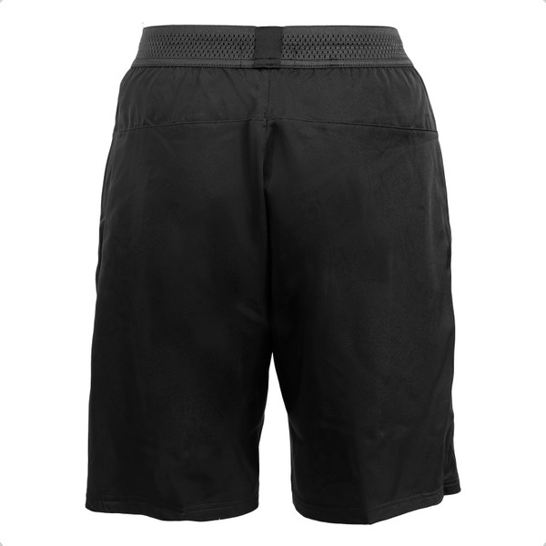 Force Shorts: Black, Back